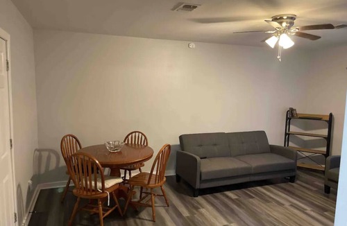 Palacios House | A PLACE OF COMFORT HOUSE NO DECK/PATIO BEACH ABOUT 1 MILE AWAY