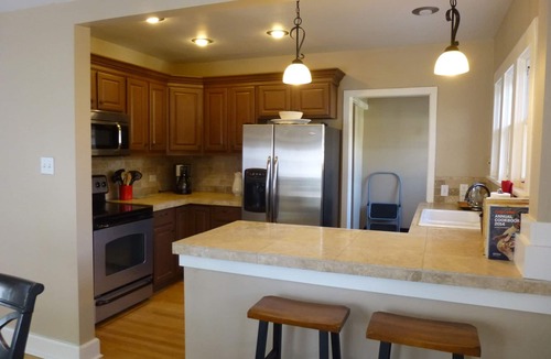 South Park Hill House | A Place To Call Home! Charming Bungalow Centrally Located To Almost Everything!