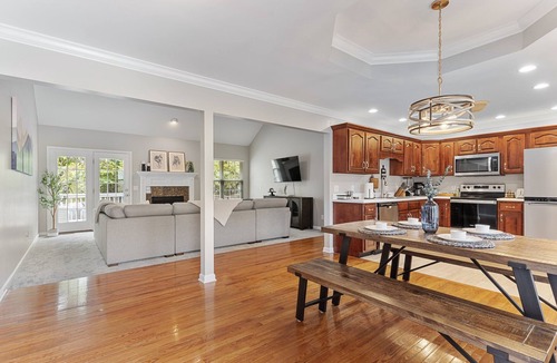 Collegedale House | A Slice of the South! Well kept home on peaceful cut-de-sac in Ooltewah.