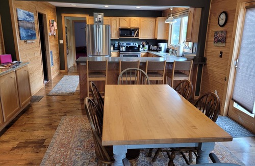 Grand Marais House | A Stone's Throw from Lake Superior, the bay and downtown pet friendly