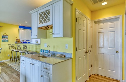 Ocean City Beach House | A Tee and Sea - Beautiful Unobstructed Ocean View Cottage