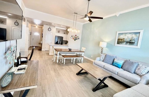 Safe Harbor Condo | A Wave from It All where the stress is washed away, and serenity takes over