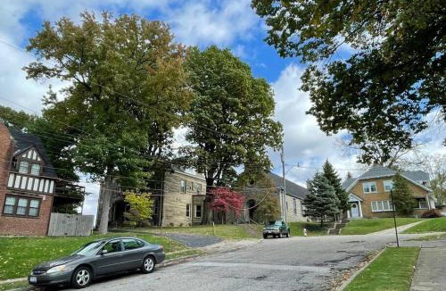 Norwood Apartment | #A1 Executive City View Apartment perfect for traveling professionals