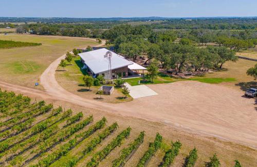 Stonewall House | Ab Astris - Starry Night Cottage 1