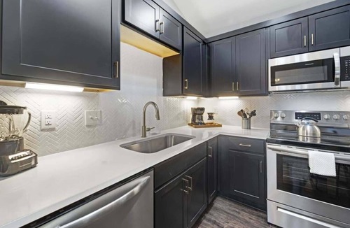 Salemtown Apartment | Abode | Germantown | Delightful Design + Walkable