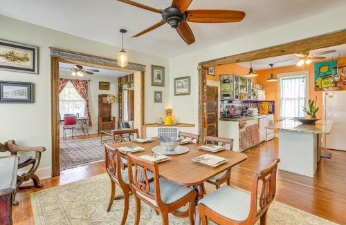 Crestline Heights House | about 3 Mi to Dtwn Centrally Located Birmingham Home!