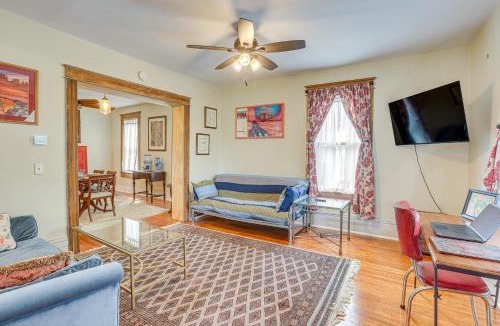 Crestline Heights House | about 3 Mi to Dtwn Centrally Located Birmingham Home!