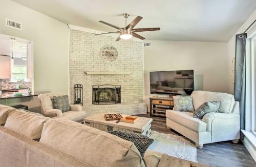McKinney House | about 3 Mi to Dtwn McKinney Suburban Texas Retreat