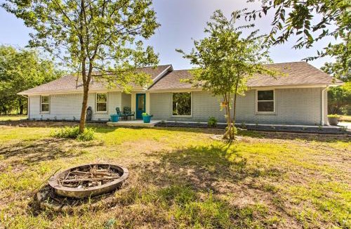 McKinney House | about 3 Mi to Dtwn McKinney Suburban Texas Retreat