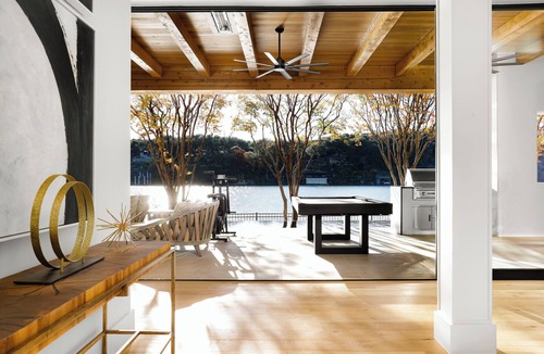Watersedge House | Above Austin Diamond on Lake Austin