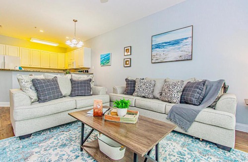 Carolina Forest House | Above Par Beautiful Stylish 2 BR 2BA Condo with Amazing Golf Course Views