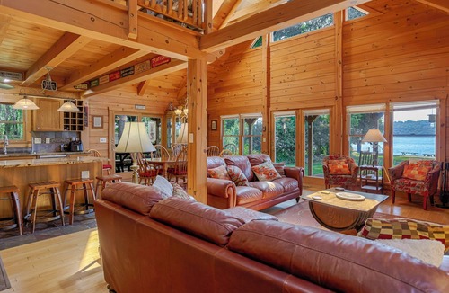 Hector Cottage | Absolutely Shore - Adirondack Living on Seneca Lake