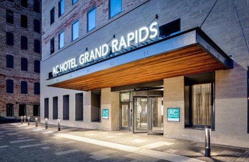Downtown Hotel | AC Hotel by Marriott Grand Rapids Downtown