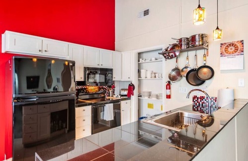 Barton Hills House | Accessible Duplex Walking Distance to Park, Springs & Trails