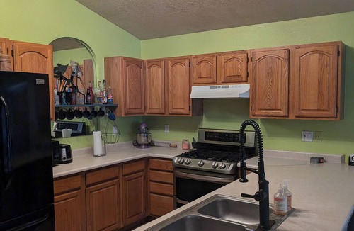 Ladera West House | Accommodating Casa in quiet neighborhood, close to Old Town, Zoo.