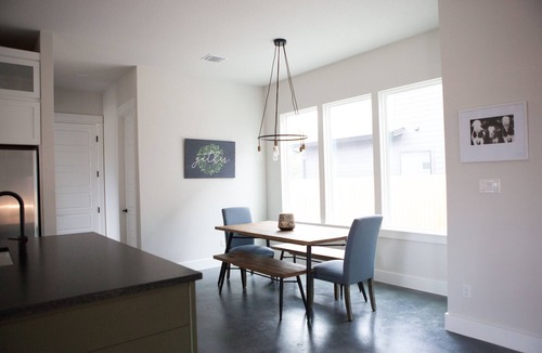 Georgetown House | Actually walkable to Georgetown Square with a private heated pool!n