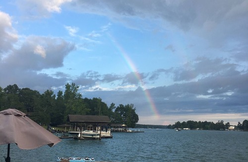 Little Kowaliga House | Addie’s Place on Beautiful Lake Martin in Real Island Area