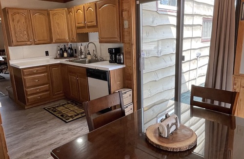 Old Forge House | Adirondack Home Located Across From Enchanted Forest in the Heart of Old Forge