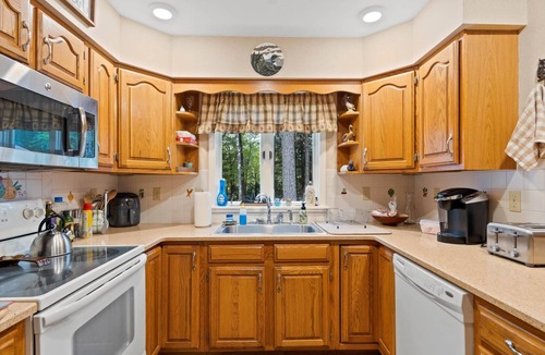 Fort Ann House | Adirondack Lakefront home with private dock