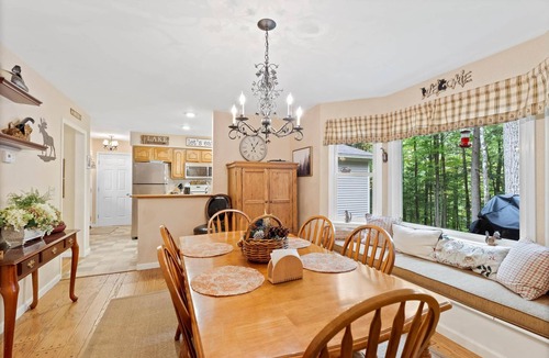 Fort Ann House | Adirondack Lakefront home with private dock