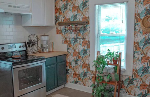Hadley - Washington House | Adorable home with convenient access to Nashville