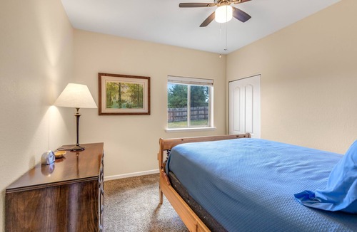 Pagosa Highlands House | Adventurer's retreat with gas fireplace, large yard, & grill - near hiking