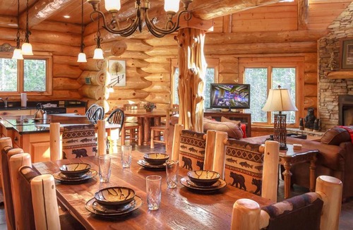 Pittman Center House | Aidens Escape
