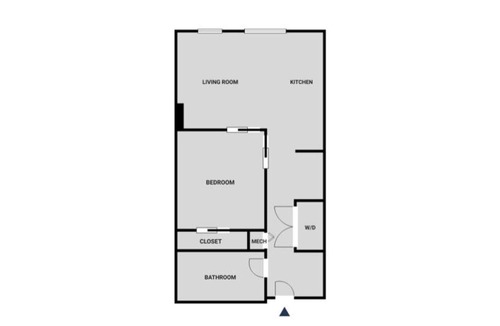 Golden Triangle Apartment | Airy Golden Triangle 1BR w/ Pool, Gym & W/D, next to Park, by Blueground