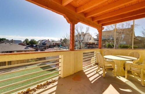 Paradise Hills Civic House | Albuquerque Home with Spacious Yard and Fire Pit!