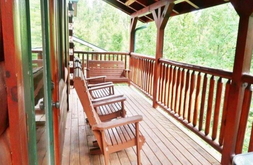 Hemlock Hills Cabin | All the amenities you need for R&R and/or fun, can sleep 18, Game Room.