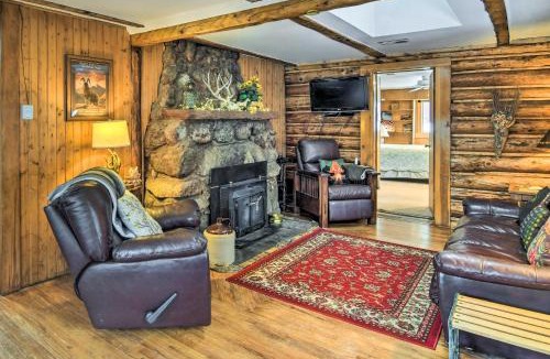 Allenspark House | Allenspark Vacation Rental Near Estes Park!
