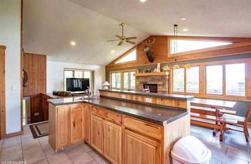 Northface House | Almost Aspen - 39 Trails End Court Almost Aspen - Hot Tub, Pool Table, Gas Fireplace, Garage