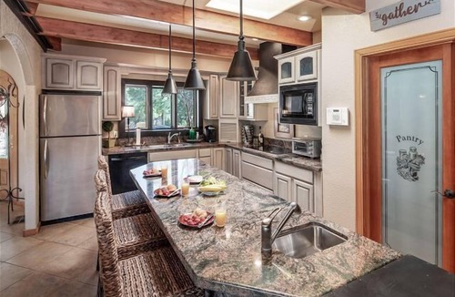 Ruidoso House | Almost Heaven offers some of areas most spectacular views.