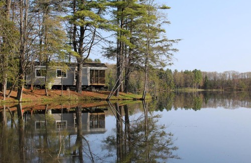 Corinth Resort | Alpine Lake Lakefront Park Model 4