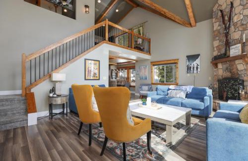 Breckenridge House | Alpine View Lodge: Stunning Mountain Home, Views
