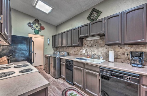 Alto Condo | Alto Condo w/Deck: 2 Mi to Ruidoso Winter Park!