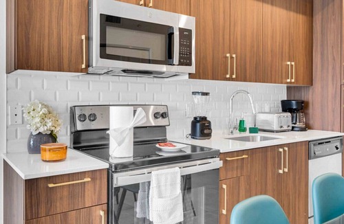 Brickell Apartment | Amazing 3 Bed Unit in DWNTWN Miami W/Free Parking