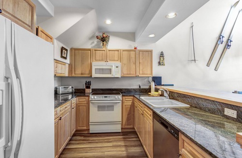 Warrior's Mark Condo | Amazing Breckenridge location, Beautiful views, Two blocks from Main Street!
