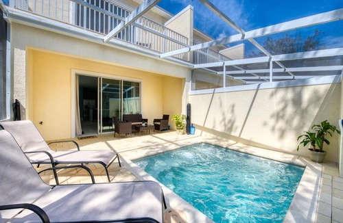 Four Corners Villa | Amazing house with a nice private pool near Disney