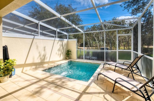 Four Corners Villa | Amazing house with a nice private pool near Disney