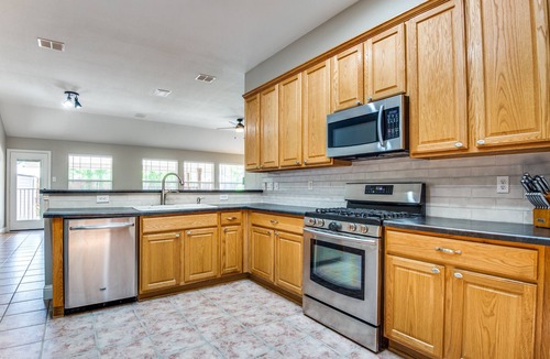 Frisco House | Amazing Location in Frisco, 3/2 home with Pool