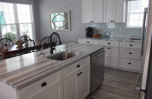 North End Condo | Amazing Location! PRIME location on Wesley. Includes Tags/Chairs/Umbrellas!