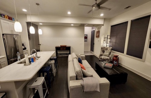 East Nashville House | Amazing Location with Private Rooftop