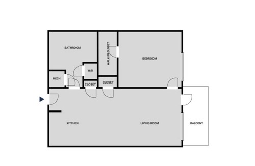 Uptown Apartment | Amazing Uptown 1BR w/ W/D, Gym & Pool, walk to RiNo bars, by Blueground