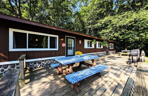 Phelps Ski Chalet | Amenities & Resort Access Included, Cabin 7