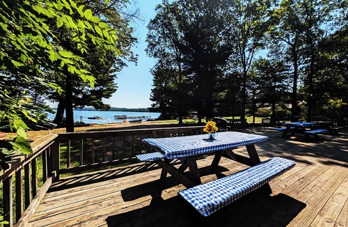 Phelps Ski Chalet | Amenities & Resort Access Included, Cabin 12