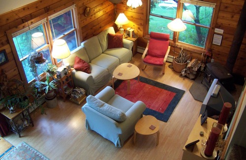 Andes Cabin | Andes Cabin Retreat-Spectacular View Adjoining ~NYC~ Reservoir, short/long term