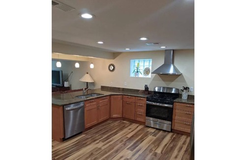 Highlands Ranch House | Animal Free, two bedroom with lots of space to spread out, workout and relax.