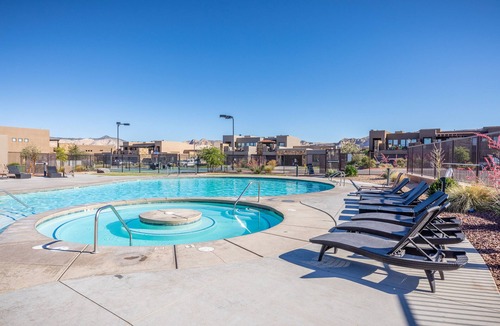 St. George Villa | Another Day In Paradise at The Ledges *Resort Amenities Included!*