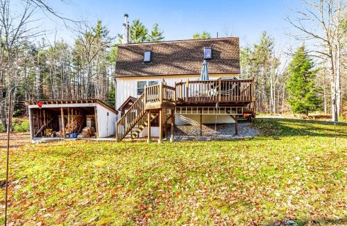 Wevertown House | Antler Lake House